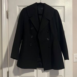 French Connection pea coat - great condition